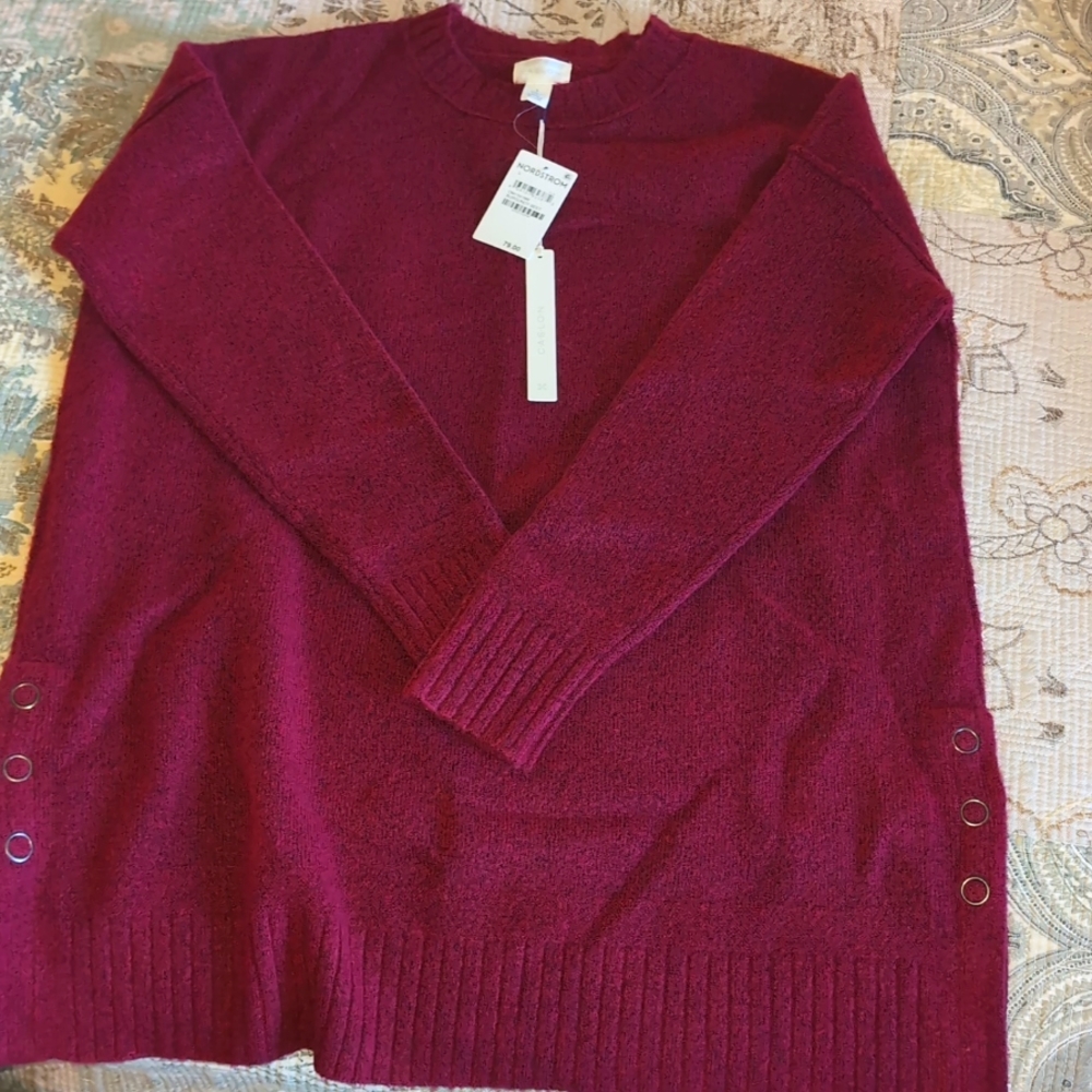 Caslon sweater
